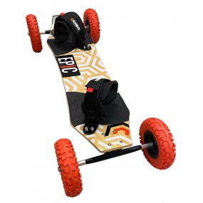 Epic 9'' - Mountainboard Kheo