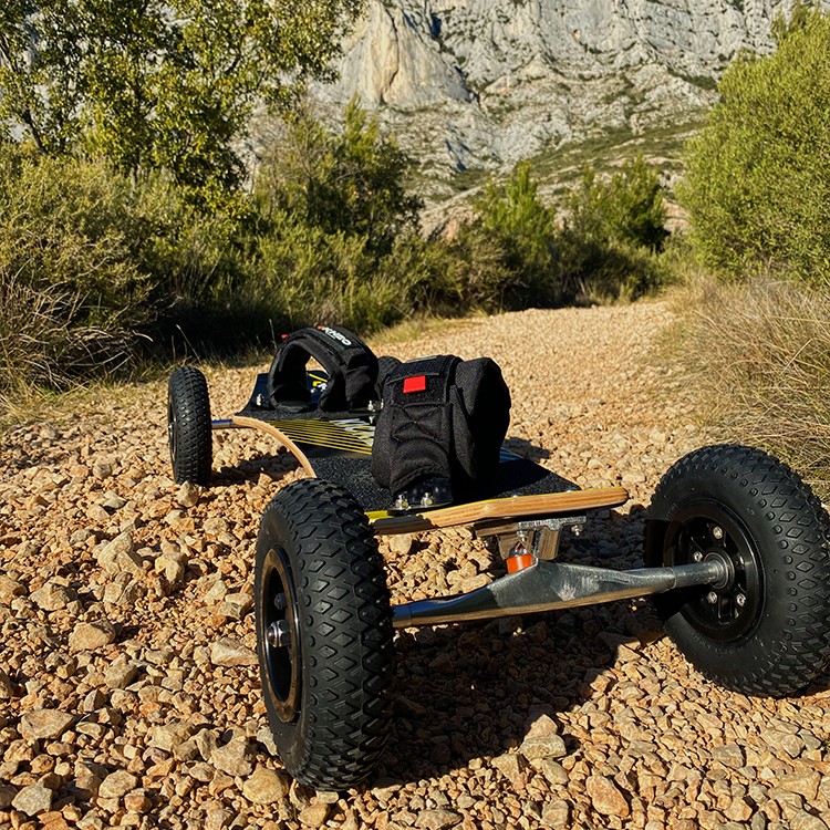 Kicker 9'' Mountainboard Kheo