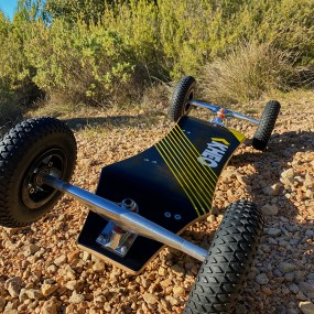 Kicker 9'' - Mountainboard Kheo