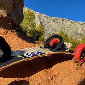 Epic 9'' - Mountainboard Kheo