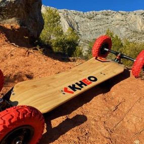 Epic 8'' - Mountainboard Kheo