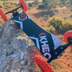 Bazik 9'' - Mountainboard Kheo