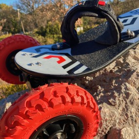 Bazik 9'' - Mountainboard Kheo