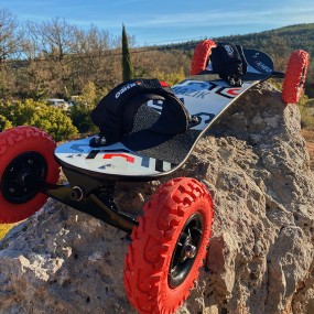 Bazik 9'' - Mountainboard Kheo