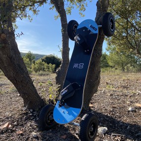 Core 8'' - Mountainboard Kheo