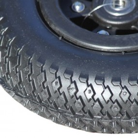 Kheo Standard 8" Complete Wheel (1pc) - 10mm