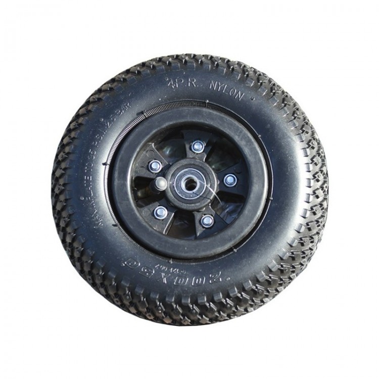 Kheo Standard 8" Complete Wheel (1pc) - 10mm