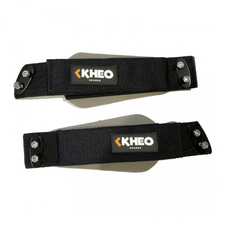 Kheo Paire de Fixations Footstraps C2