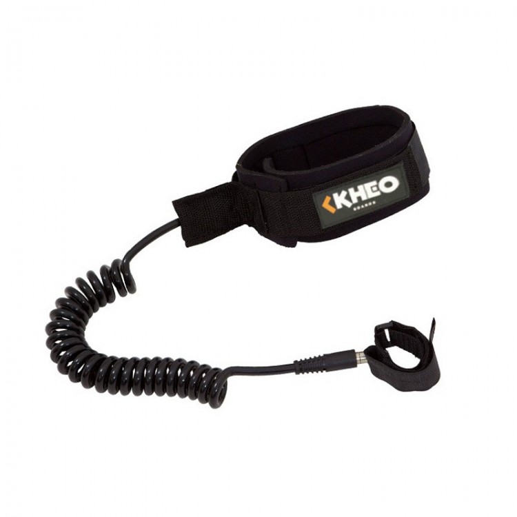 Kheo Coil Leash