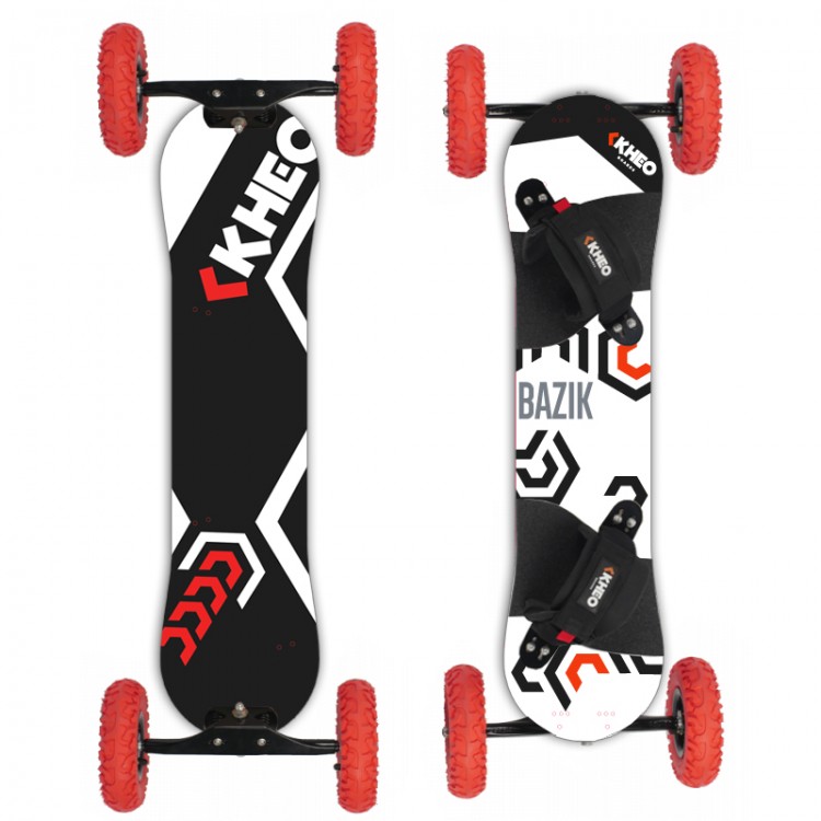 Bazik 8'' - Mountainboard Kheo