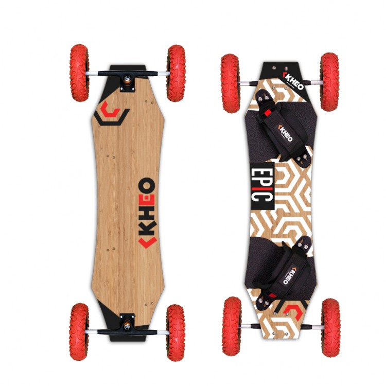 Epic 8'' - Mountainboard Kheo