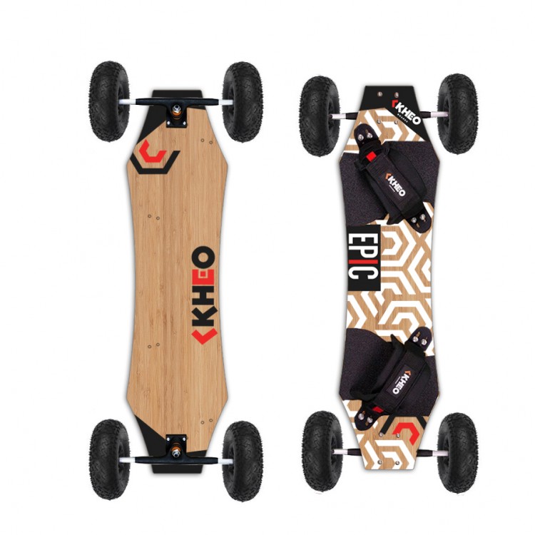 Epic 9'' - Mountainboard Kheo