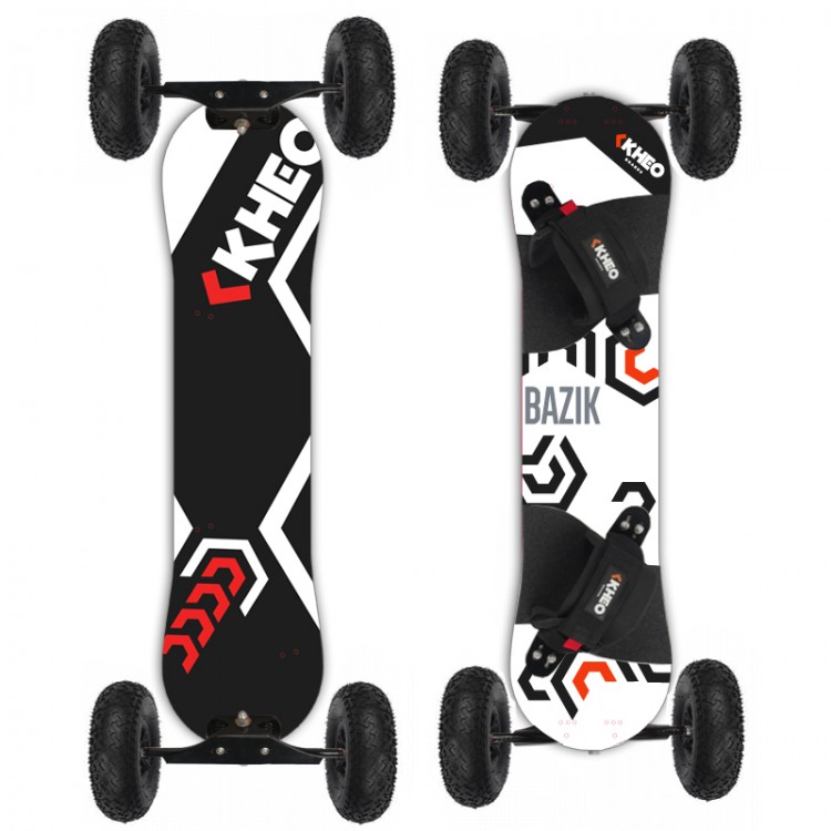 Bazik 9'' - Mountainboard Kheo